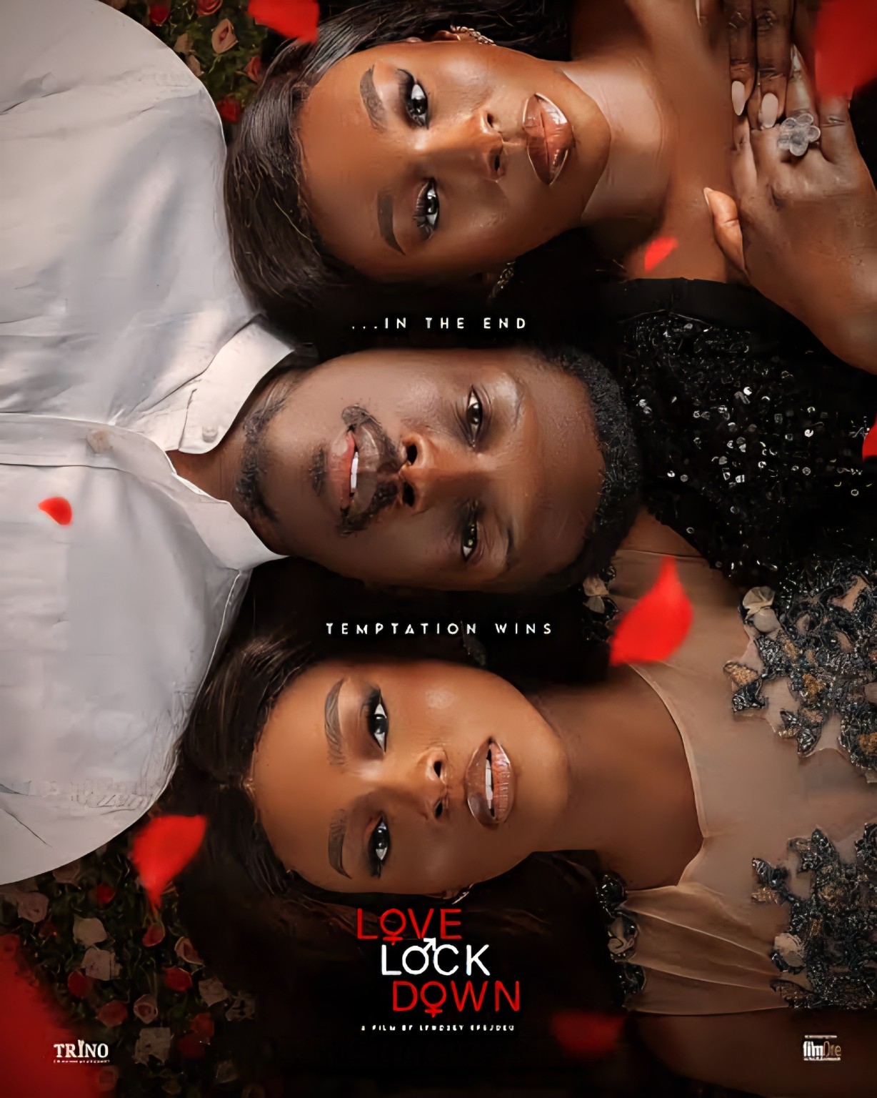 Love Lockdown poster