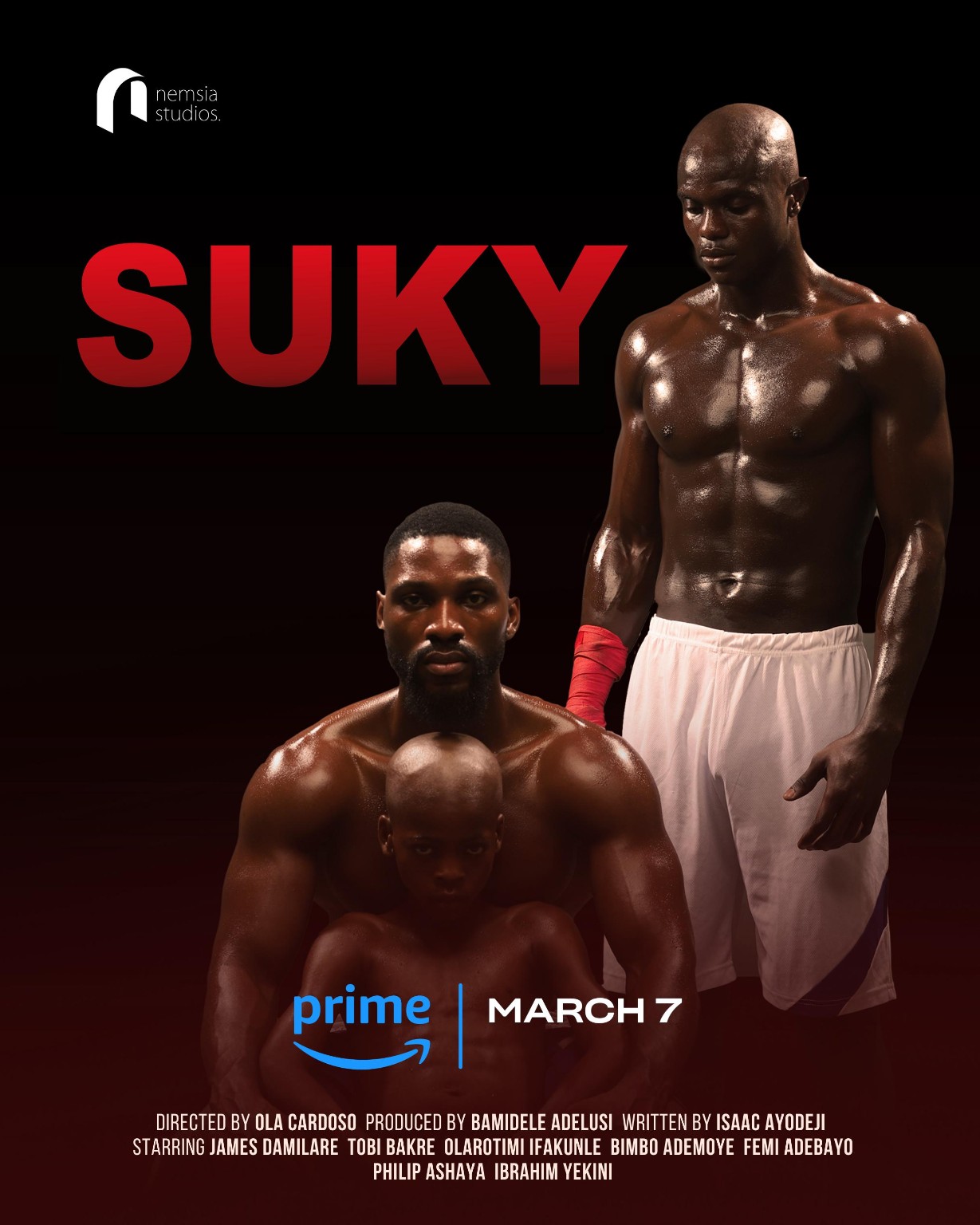 Suky poster
